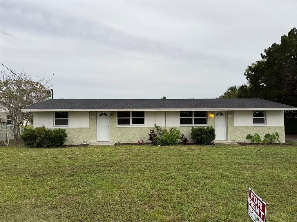 7228 NEW YORK AVENUE, Hudson, FL 34667