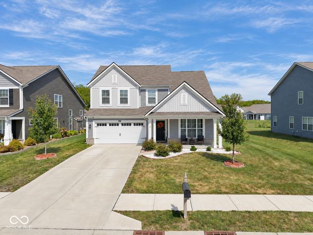 9410 Bethel Woods Drive, Indianapolis, IN 46239