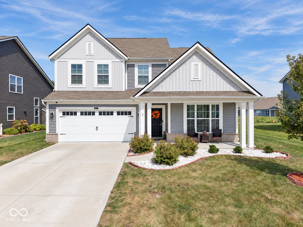 9410 Bethel Woods Drive, Indianapolis, IN 46239
