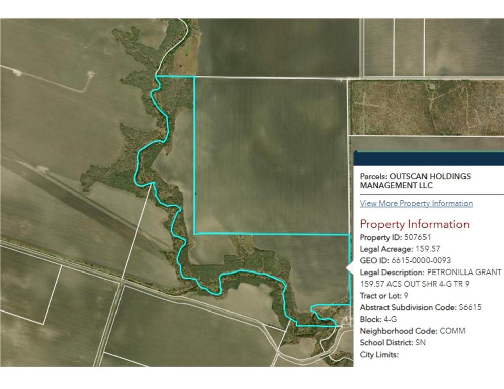 0 CR 20, Robstown, TX 78380