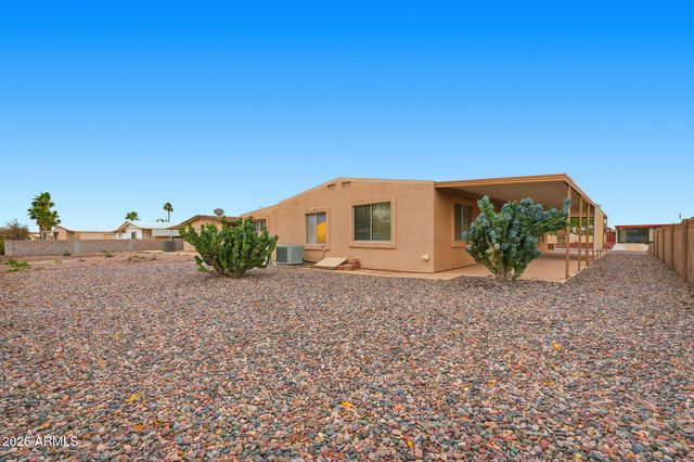 9101 E SUN LAKES Boulevard S, Sun Lakes, AZ 85248