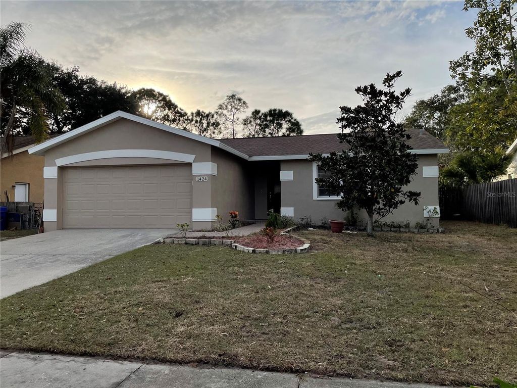 1424 CHESTERFIELD DRIVE, Dunedin, FL 34698