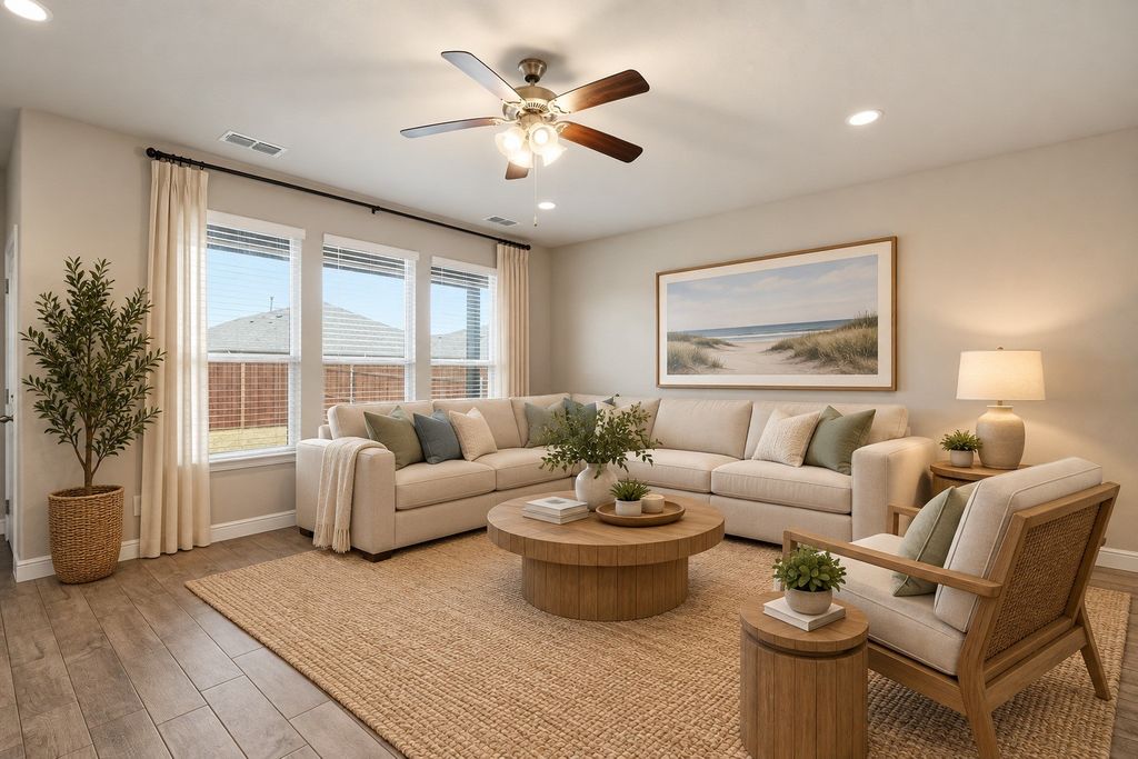 2228 Dyre Drive, Haslet, TX 76052 — photo 4
