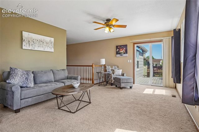 844 Foxwood Drive, Colorado Springs, CO 80911