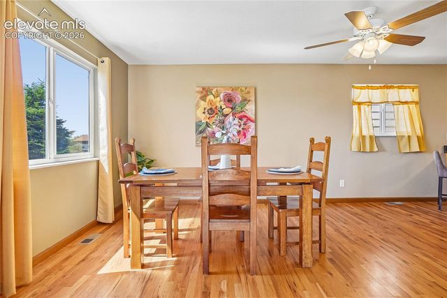 844 Foxwood Drive, Colorado Springs, CO 80911