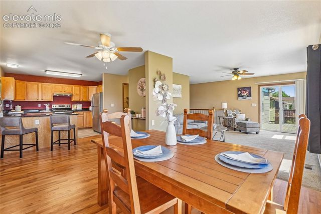 844 Foxwood Drive, Colorado Springs, CO 80911