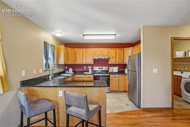 844 Foxwood Drive, Colorado Springs, CO 80911