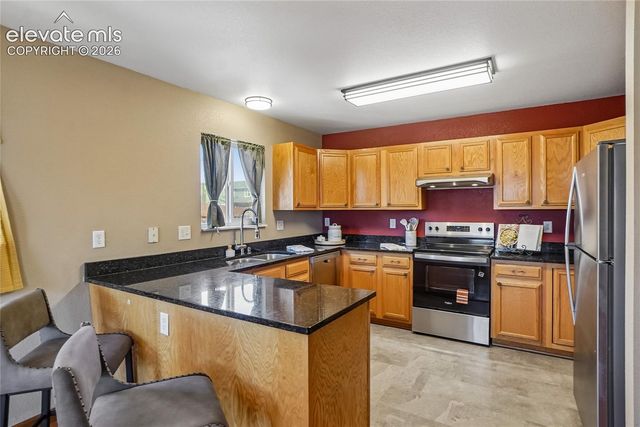 844 Foxwood Drive, Colorado Springs, CO 80911