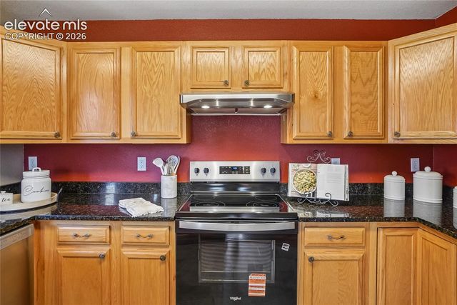 844 Foxwood Drive, Colorado Springs, CO 80911
