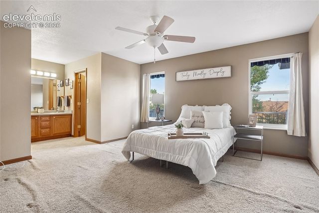 844 Foxwood Drive, Colorado Springs, CO 80911