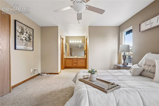 844 Foxwood Drive, Colorado Springs, CO 80911