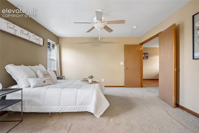 844 Foxwood Drive, Colorado Springs, CO 80911