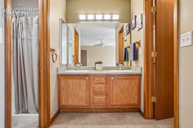 844 Foxwood Drive, Colorado Springs, CO 80911