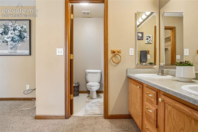 844 Foxwood Drive, Colorado Springs, CO 80911