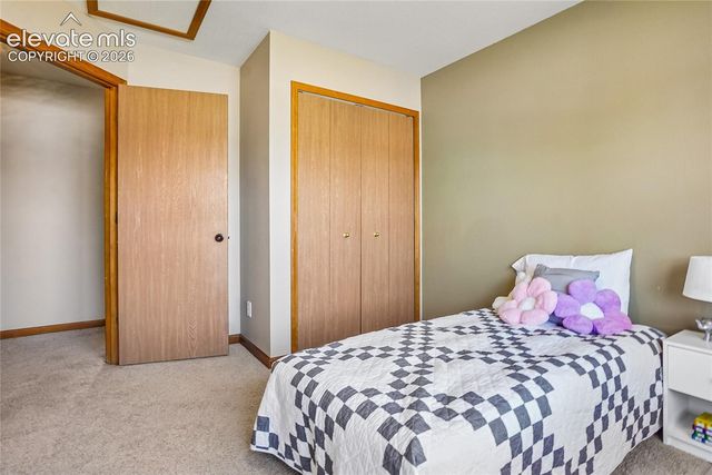 844 Foxwood Drive, Colorado Springs, CO 80911