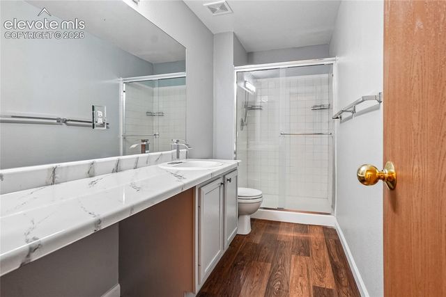 844 Foxwood Drive, Colorado Springs, CO 80911