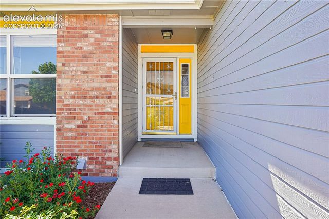 844 Foxwood Drive, Colorado Springs, CO 80911
