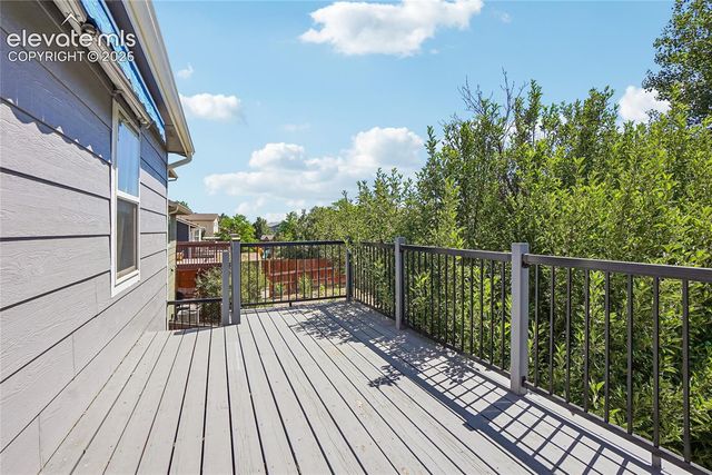 844 Foxwood Drive, Colorado Springs, CO 80911
