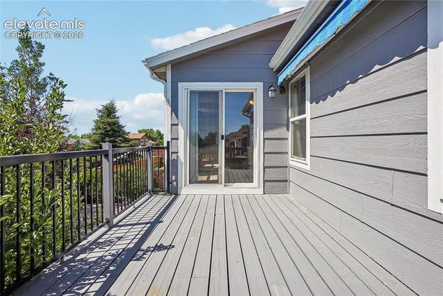 844 Foxwood Drive, Colorado Springs, CO 80911