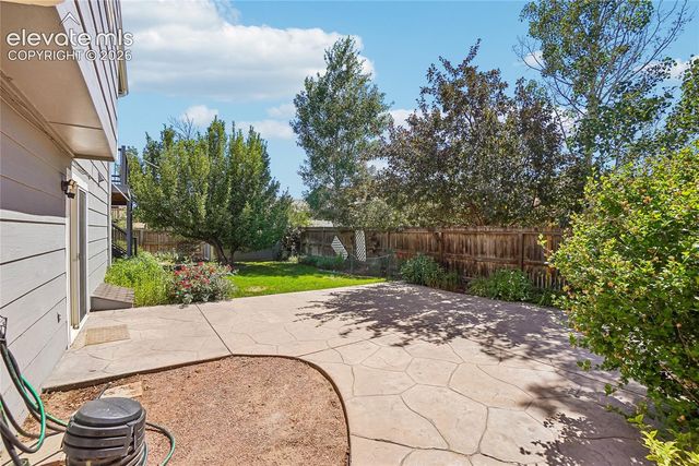 844 Foxwood Drive, Colorado Springs, CO 80911