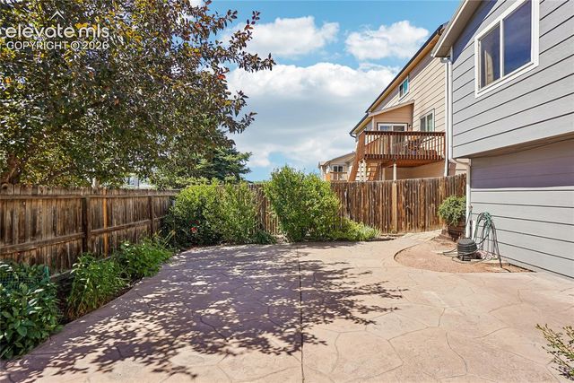 844 Foxwood Drive, Colorado Springs, CO 80911