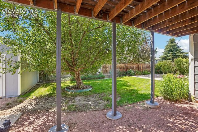 844 Foxwood Drive, Colorado Springs, CO 80911