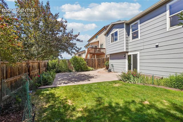 844 Foxwood Drive, Colorado Springs, CO 80911