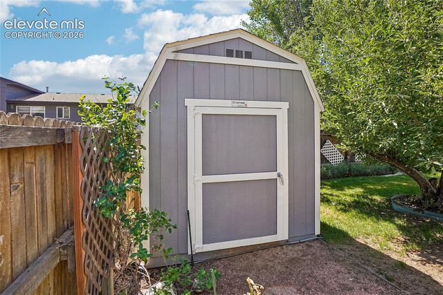 844 Foxwood Drive, Colorado Springs, CO 80911