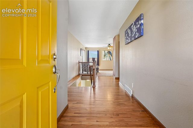 844 Foxwood Drive, Colorado Springs, CO 80911