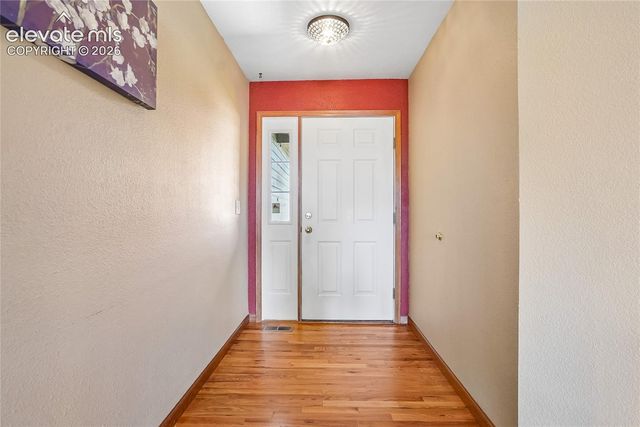 844 Foxwood Drive, Colorado Springs, CO 80911