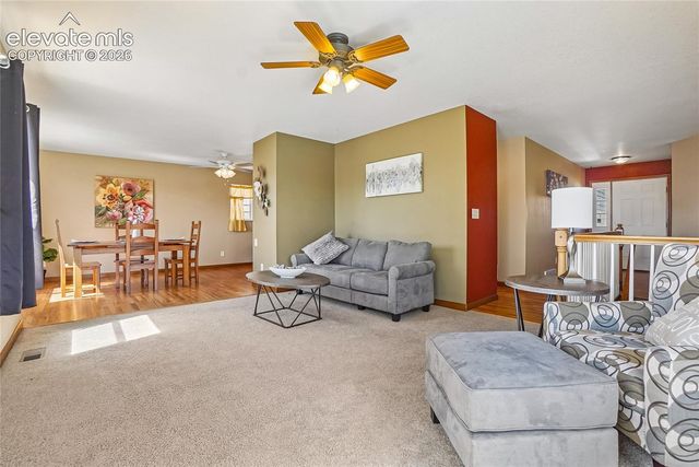 844 Foxwood Drive, Colorado Springs, CO 80911