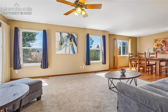 844 Foxwood Drive, Colorado Springs, CO 80911
