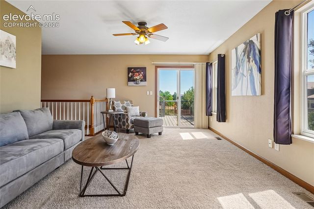 844 Foxwood Drive, Colorado Springs, CO 80911