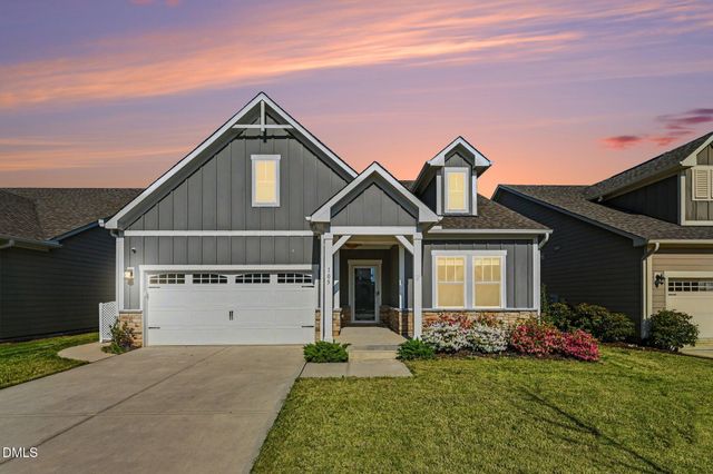 105 Blue Hydrangea Lane, Holly Springs, NC 27540