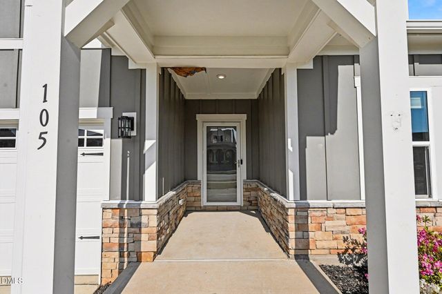 105 Blue Hydrangea Lane, Holly Springs, NC 27540