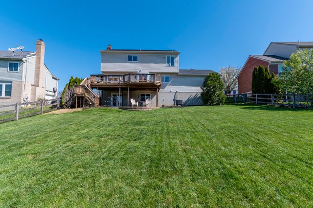 207 Ridgepointe Drive, Cold Spring, KY 41076