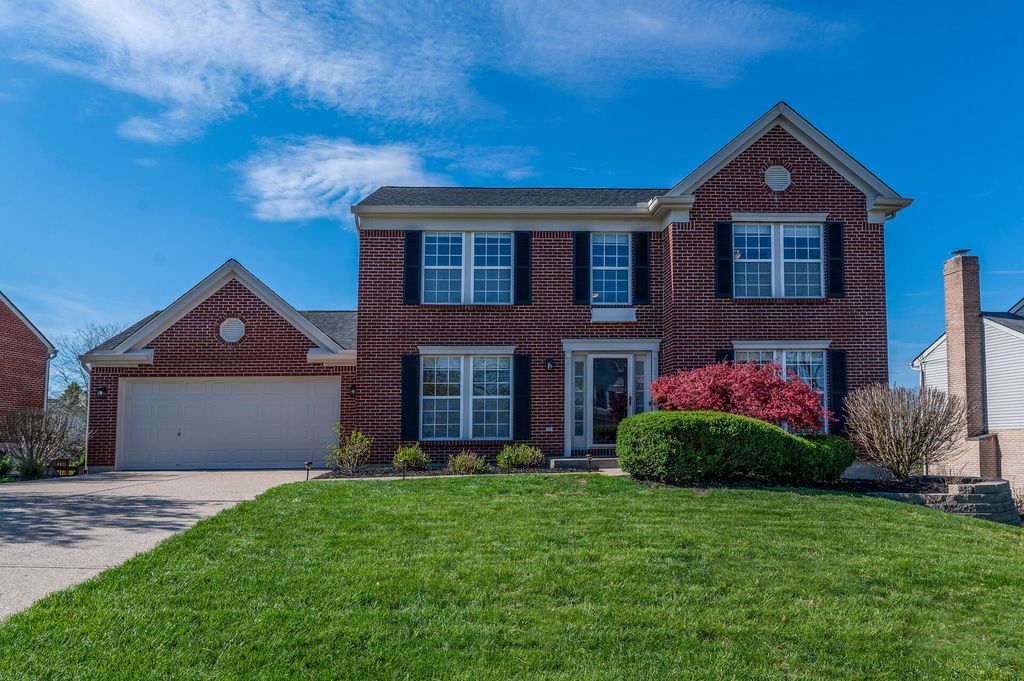 207 Ridgepointe Drive, Cold Spring, KY 41076