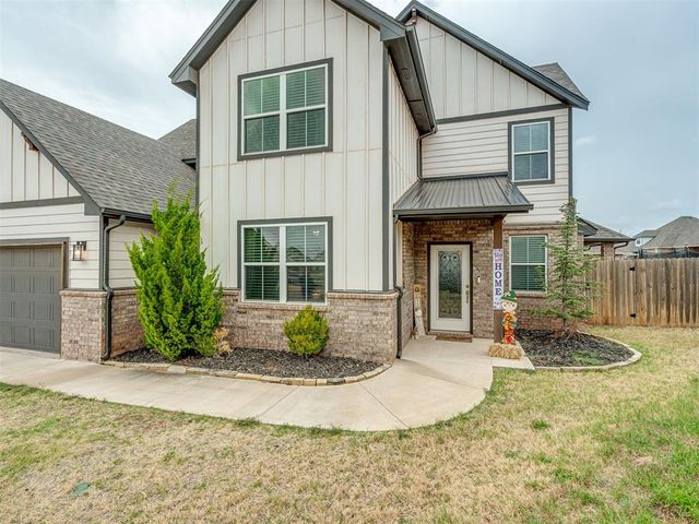 6263 Macarthur Park Circle, Edmond, OK 73012