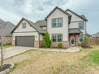 6263 Macarthur Park Circle, Edmond, OK 73012
