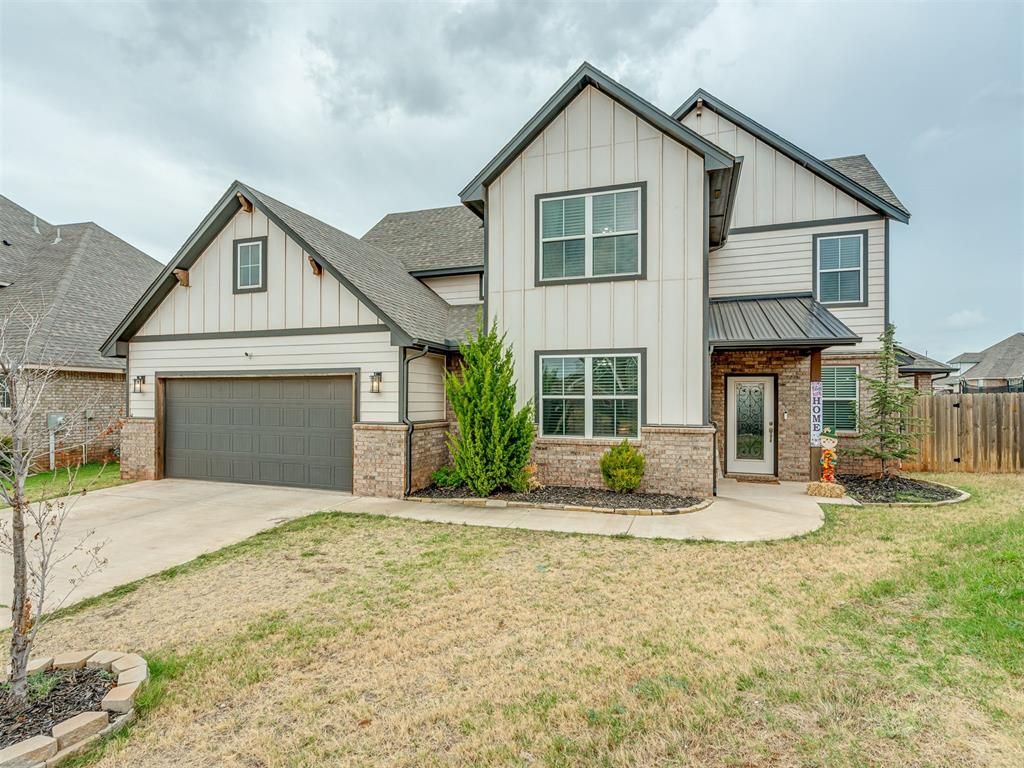 6263 Macarthur Park Circle, Edmond, OK 73012