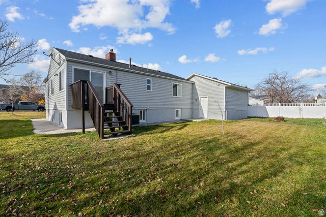 3877 S 4400 W, West Valley City, UT 84120