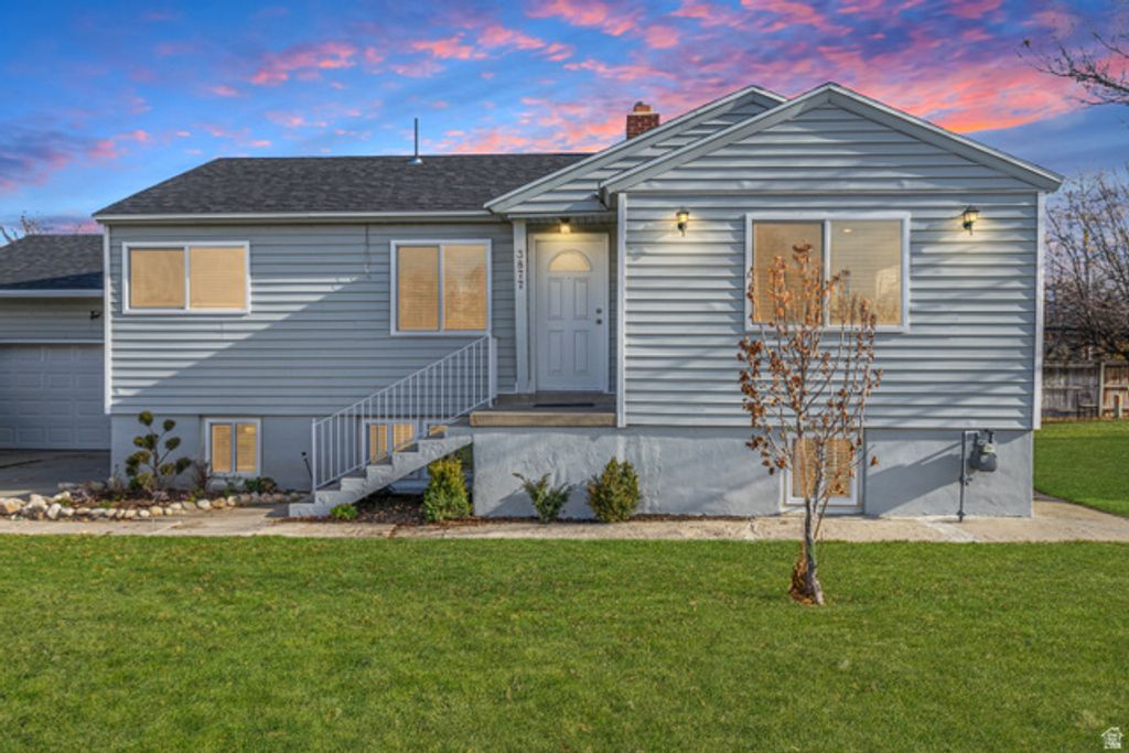 3877 S 4400 W, West Valley City, UT 84120