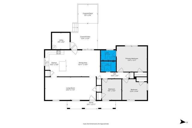 2612 East Road, Mobile, AL 36693