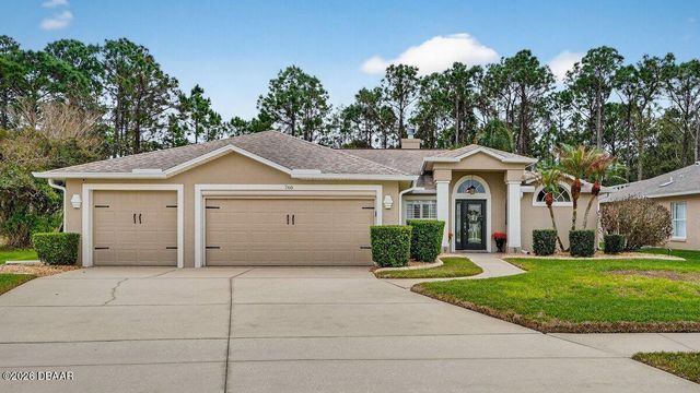 766 Park Springs Court, Port Orange, FL 32128