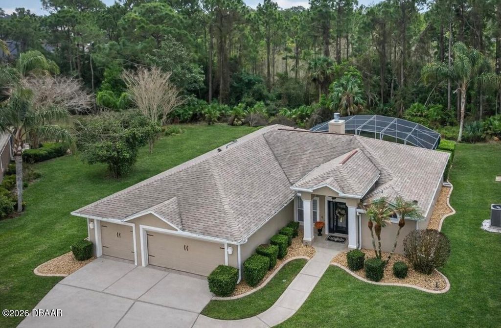 766 Park Springs Court, Port Orange, FL 32128