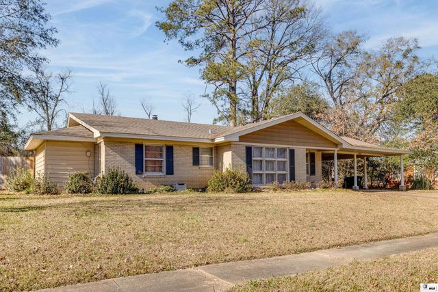 205 FREDERICK STREET, Bastrop, LA 71220