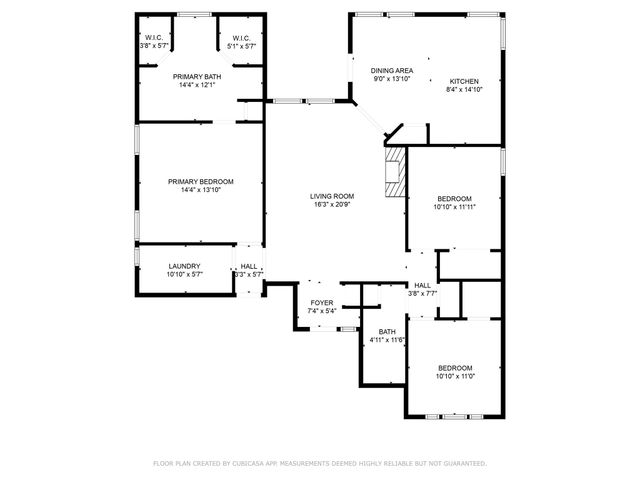 947 Winepress Road, Burleson, TX 76028