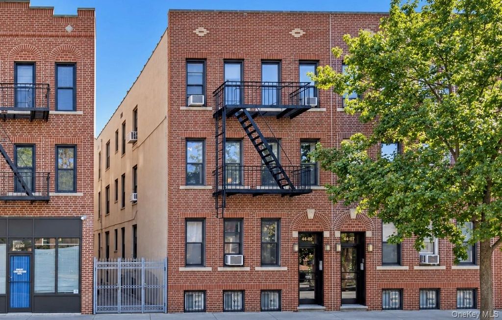 44-05 28th Avenue, Astoria, NY 11103 — exterior