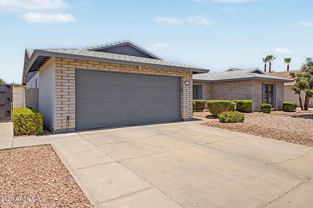 6116 W WILLOW Avenue, Glendale, AZ 85304