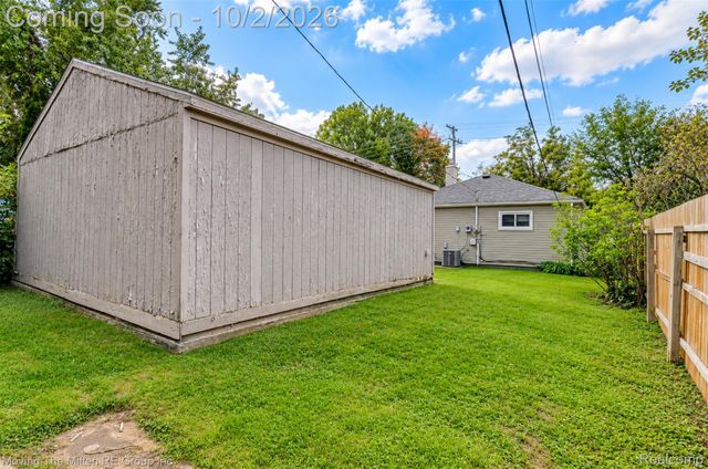 4717 Dudley Street, Dearborn Heights, MI 48125